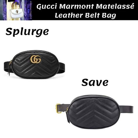 belt bag gucci dupe|knockoff gucci belts for sale.